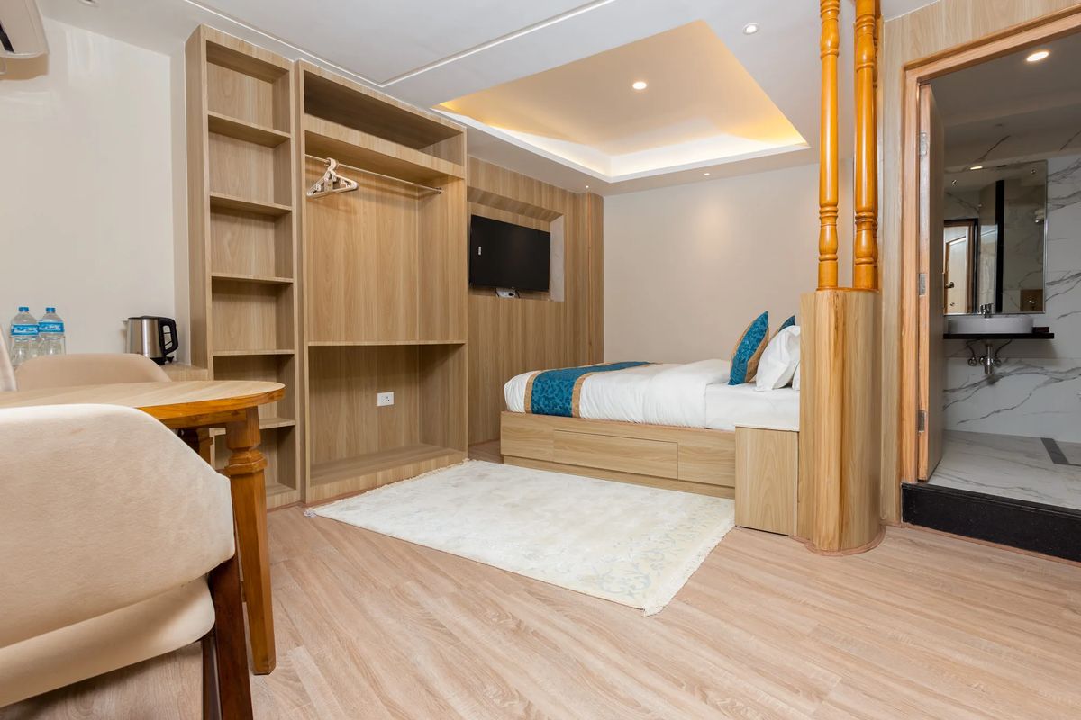 Standard Room (Ground Floor)