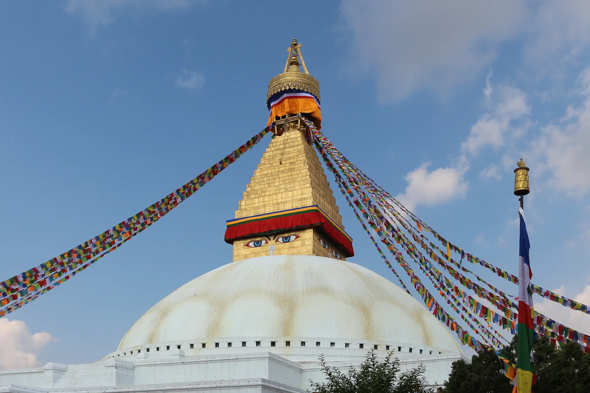 Boudhanath Stupa