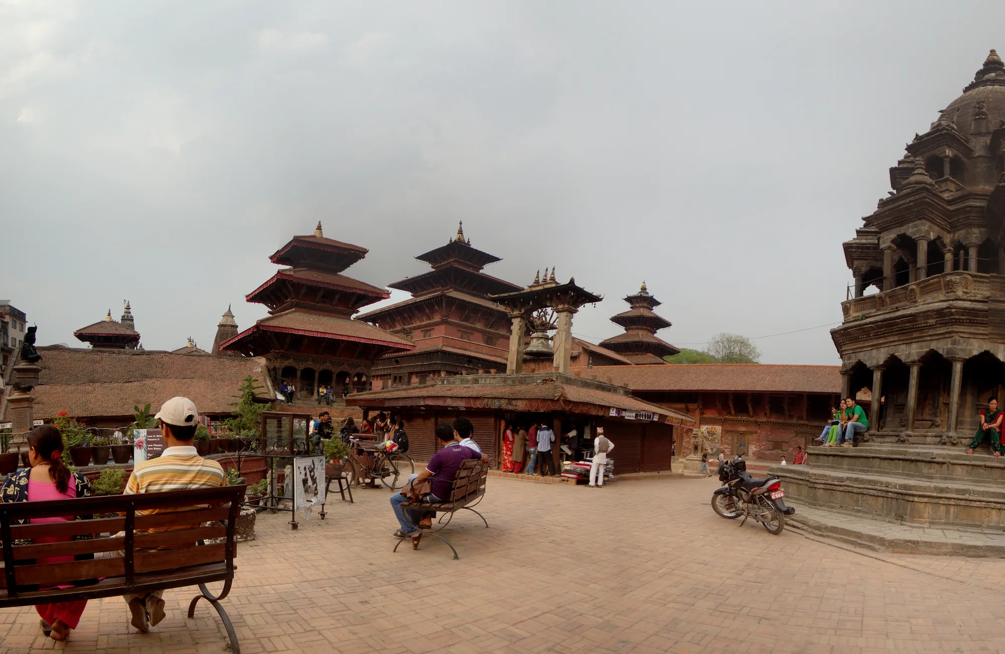 Patan Durbar Square