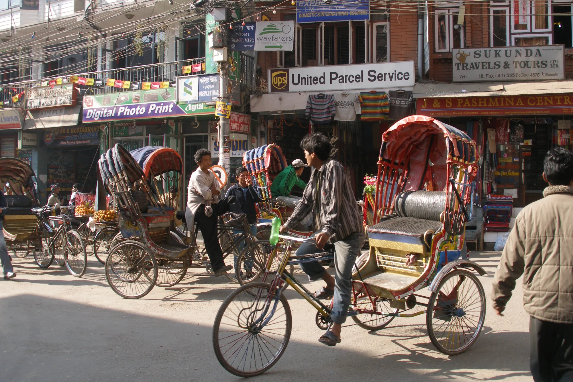 A First-Timer's Guide to Thamel, Kathmandu