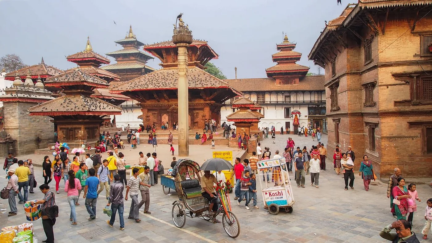 Kathmandu Durbar Square: Where to Start Your City Visit