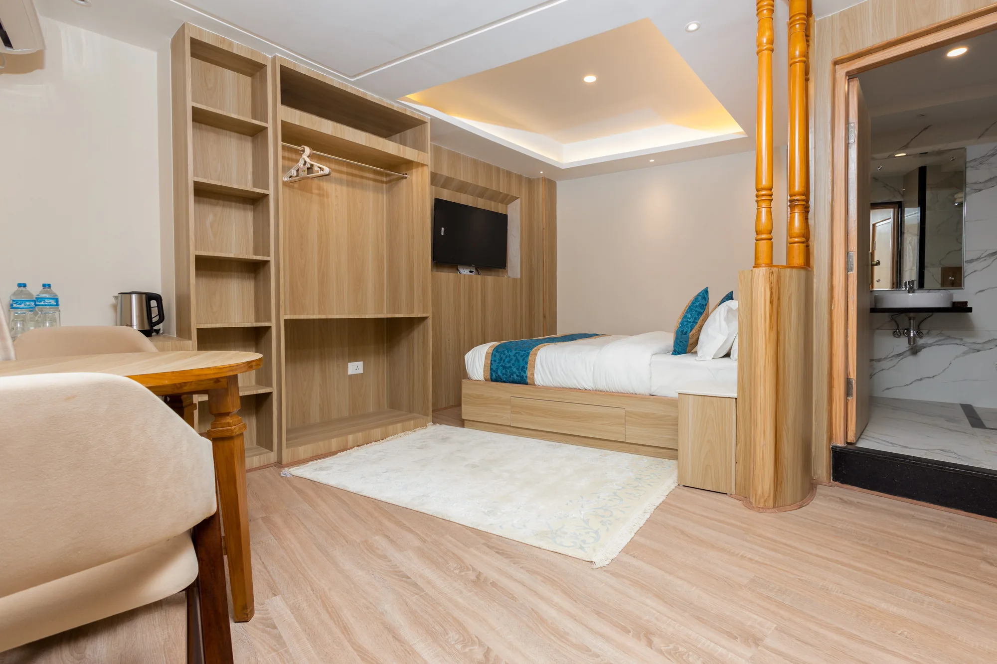 One Bedroom Apartment (1st Floor)