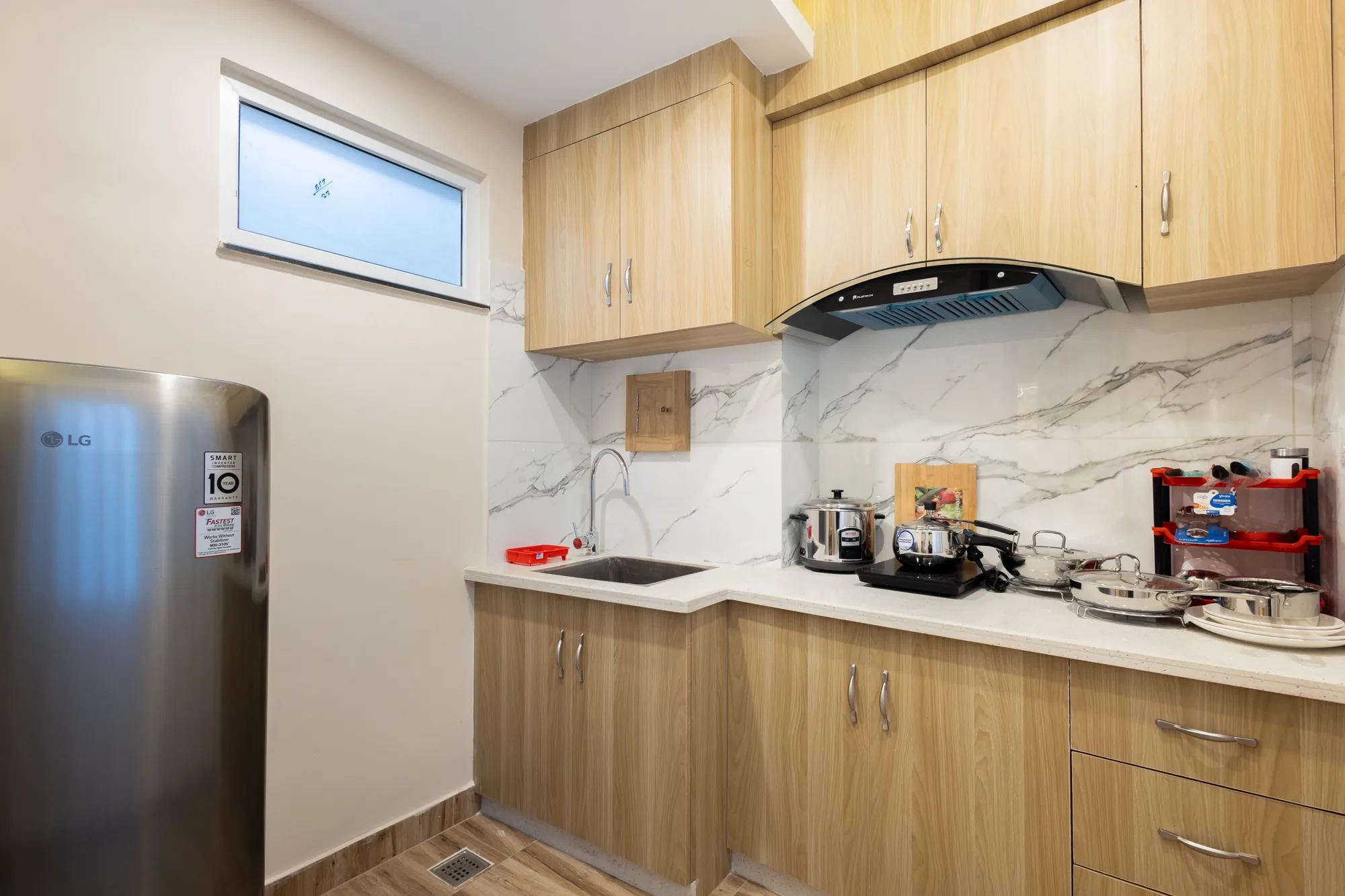 One Bedroom Apartment (2nd Floor)