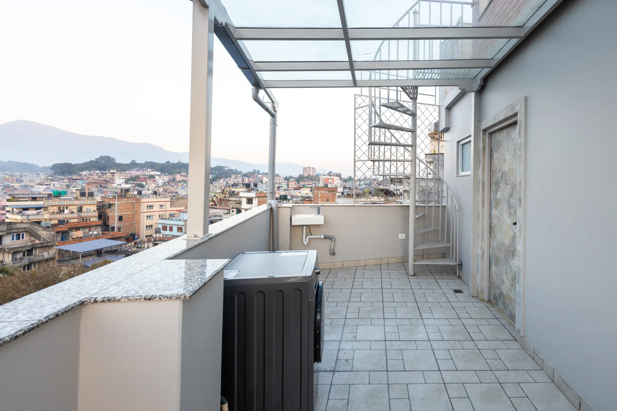 Standard Room (Top Floor)